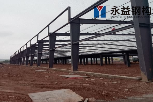 开云 开云体育官网钢结构建筑行业的前景怎么样(图1)