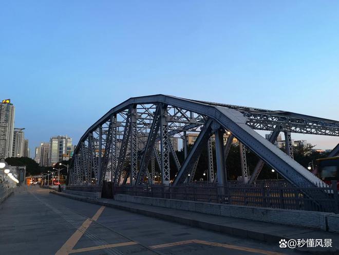 开云 开云体育官网中国第一座钢结构开合桥横跨广州珠江很多电视剧在此取景!(图5) 开云 开云体育官网中国第一座钢结构开合桥横跨广州珠江很多电视剧在此取景!(图5)