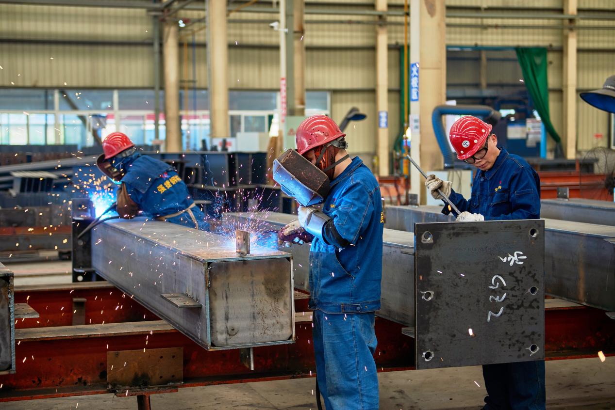 重庆钢结构重庆强捷钢结构有限公司官方网站开云 开云体育APP(图4) 重庆钢结构重庆强捷钢结构有限公司官方网站开云 开云体育APP(图4)