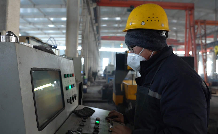 新疆大展钢结构有限责任公司:“加速跑”奋力冲刺全年目标任务开云体育 开云平台(图1) 新疆大展钢结构有限责任公司:“加速跑”奋力冲刺全年目标任务开云体育 开云平台(图1)