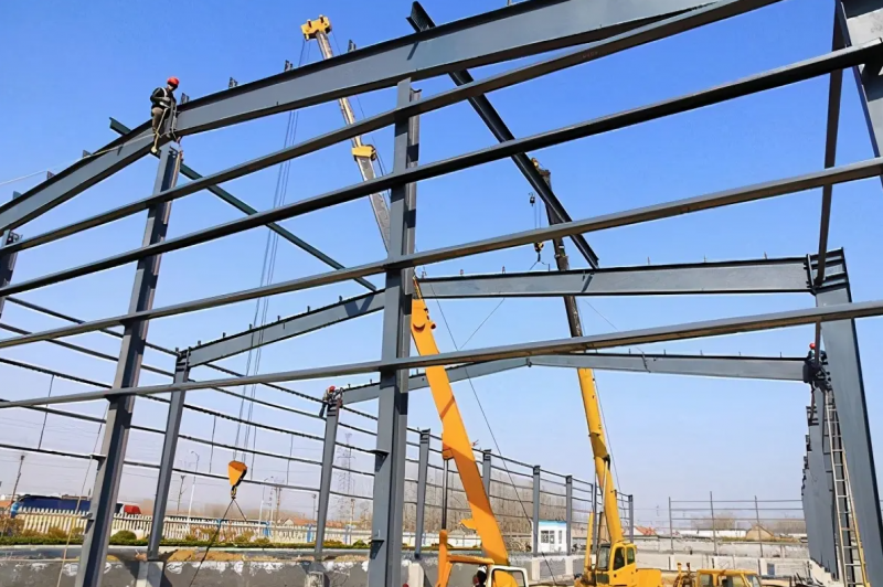 开云 开云体育APP钢结构是什么-材料百科-百科书网(图3) 开云 开云体育APP钢结构是什么-材料百科-百科书网(图3)