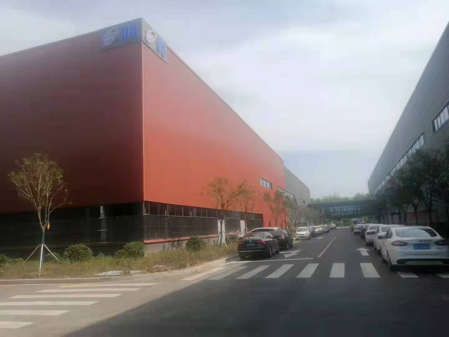 临沂涛创钢结构工开云 开云体育平台程有限公司(图2) 临沂涛创钢结构工开云 开云体育平台程有限公司(图2)