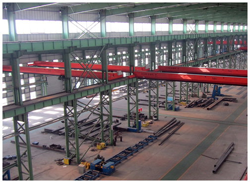 宁夏银亚钢结构制造有限公司开云 开云体育平台(图3) 宁夏银亚钢结构制造有限公司开云 开云体育平台(图3)