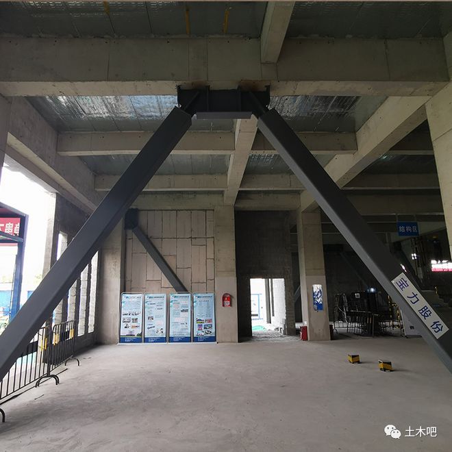 开云 开云体育APP土木吧丨柱间支撑如何考虑防火?(图1) 开云 开云体育APP土木吧丨柱间支撑如何考虑防火?(图1)