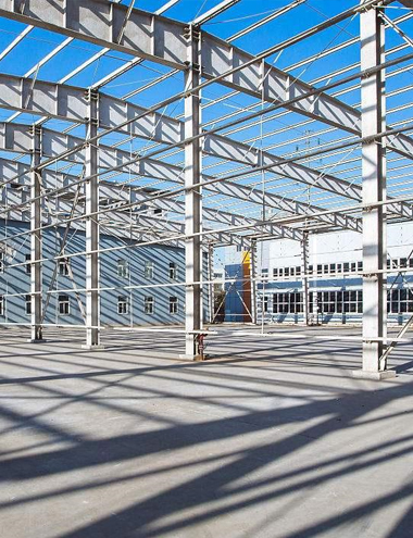 福建纵鑫钢结构工程有开云体育 开云平台限公司(图1)