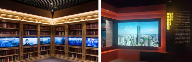 全球首个钢结构主题博物馆—开云 开云体育官网—深圳中国钢结构博物馆(图5) 全球首个钢结构主题博物馆—开云 开云体育官网—深圳中国钢结构博物馆(图5)