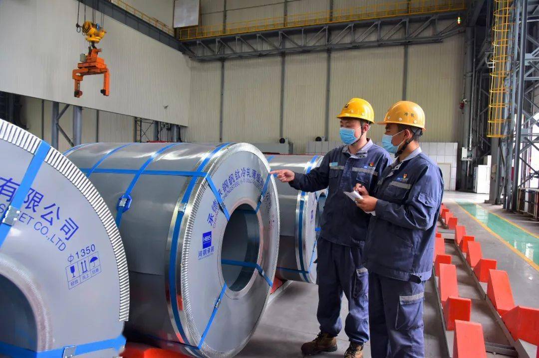 河钢承钢镀锌产品月产环比提升857%开云体育 kaiyun.com 官网入口(图1)