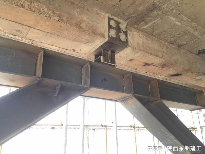 开云 开云体育钢结构加固方法有哪几种？搭建钢结构要注意什么？(图3)