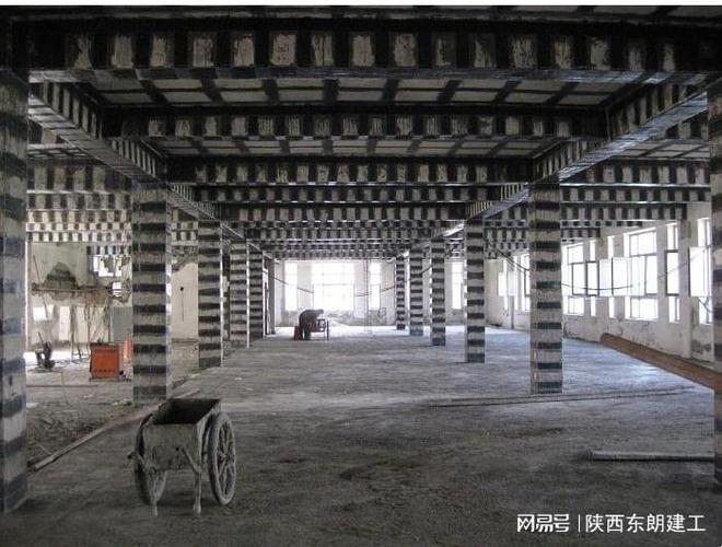 开云 开云体育钢结构加固方法有哪几种？搭建钢结构要注意什么？(图2)