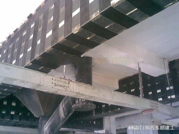 开云 开云体育钢结构加固方法有哪几种？搭建钢结构要注意什么？(图1)