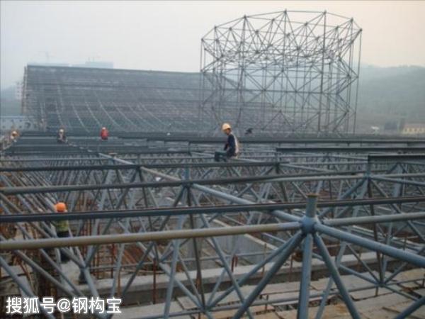 开云体育 kaiyun.com 官网入口钢结构助力绿色建筑产业发展(图3)