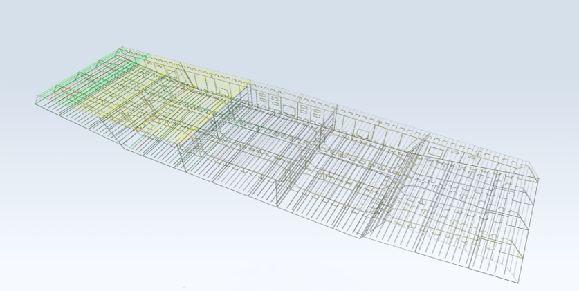 翔安大桥背后的工程智慧：建发合诚开云 开云体育APP如何精准跟踪100万米焊缝？(图3)