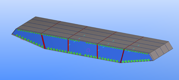 翔安大桥背后的工程智慧：建发合诚开云 开云体育APP如何精准跟踪100万米焊缝？(图4)