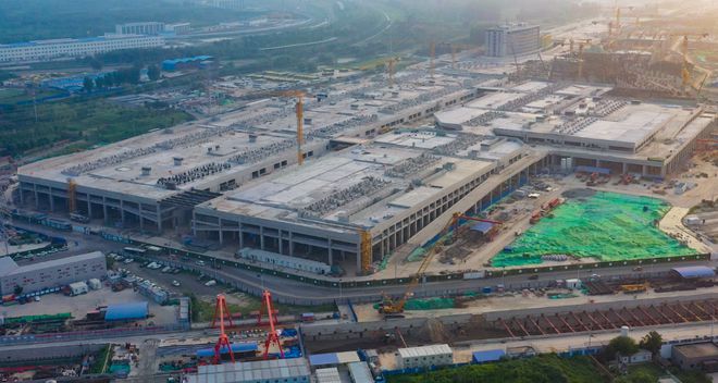 喜讯！地铁东坝车辆段取得重要成果Kaiyun 开云！(图5)