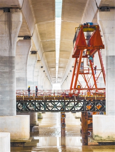 开云 开云体育官网重大工程加快建设 基础设施加强联通(图3)