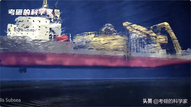 开云体育 kaiyun.com 官网入口150年历史的海底电缆为什么还是那么贵？它们是如何铺设的？(图12)