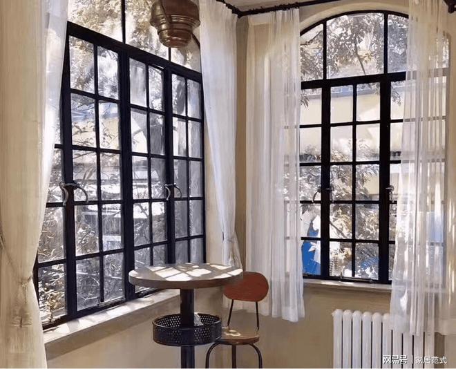 史博侃家居|门窗趋势(一)一文讲开云体育 开云官网清从木到断桥铝(图6) 史博侃家居|门窗趋势(一)一文讲开云体育 开云官网清从木到断桥铝(图6)