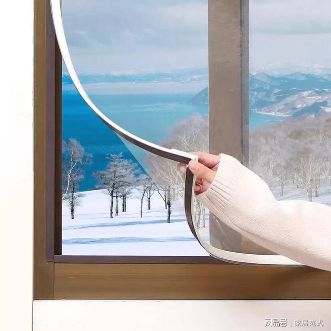 史博侃家居|门窗趋势(一)一文讲开云体育 开云官网清从木到断桥铝(图7) 史博侃家居|门窗趋势(一)一文讲开云体育 开云官网清从木到断桥铝(图7)