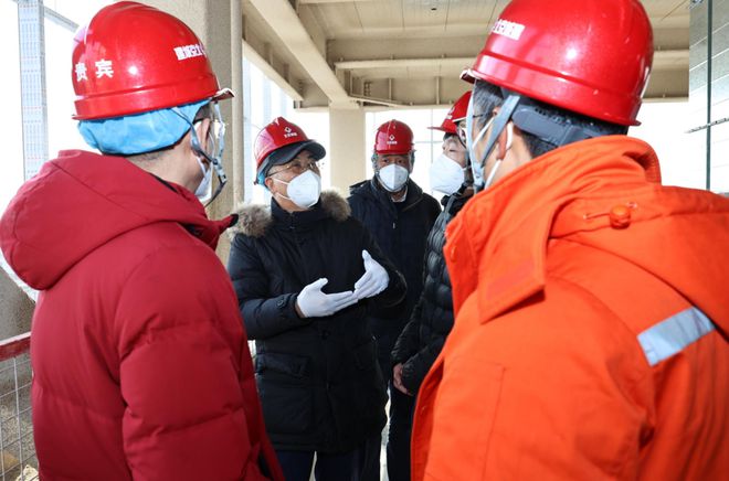 最高荣誉！积水潭回龙观院区二期扩建项目获中国钢结构金奖开云体育 开云平台(图2)
