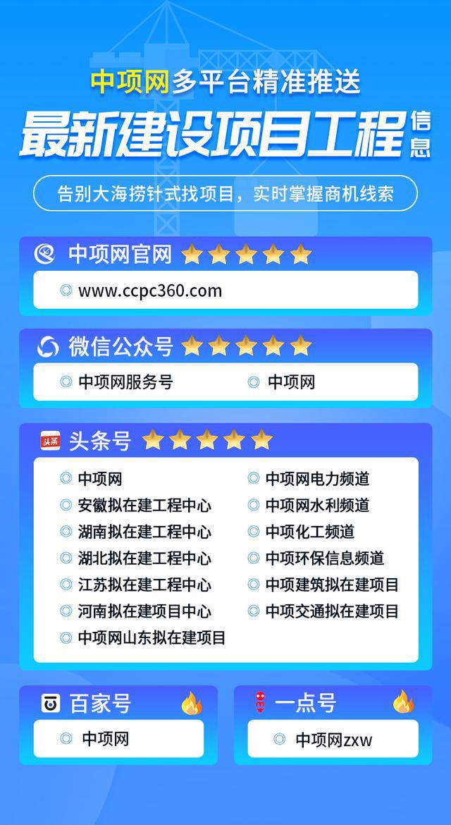 项目速览！湖南省多地最新通过审批的49个建设工程项目清单来了开云 开云体育平台(图4)