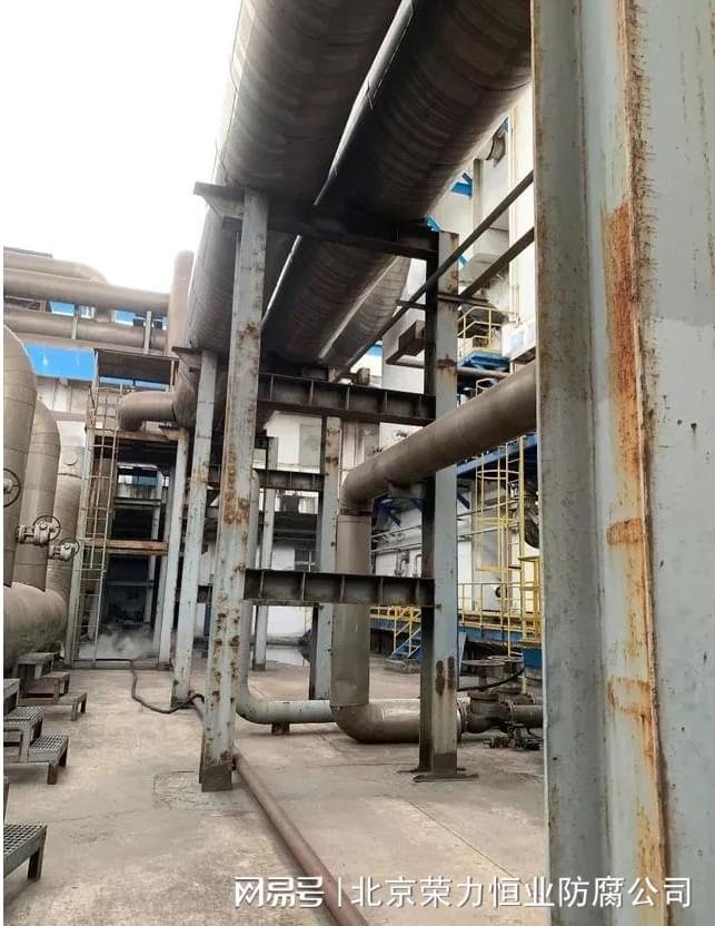 钢结构建筑防锈防腐涂料优势有哪些？开云 开云体育平台(图1)