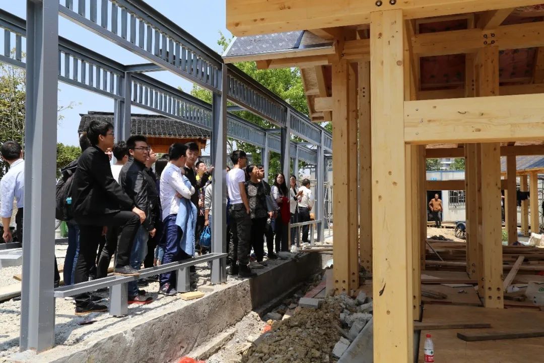 “生物”材料筑大厦水箱“挂”起能开云 开云体育平台抗震！同济这个团队够硬核(图2)