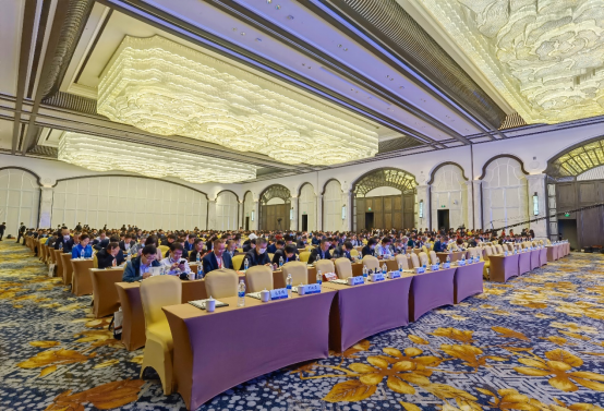 开云体育 kaiyun.com 官网入口2022中国钢结构大会暨粤港澳大湾区钢结构发展峰会在广州召开(图1)