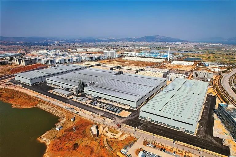 玉溪高新区着力优化产业结构抢抓机遇谋突破开新局开云体育 kaiyun.com 官网入口(图1)