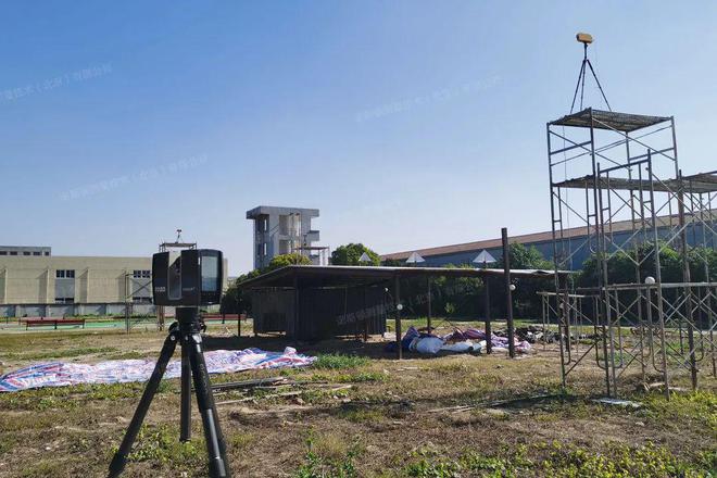 开云体育 kaiyun.com 官网入口三维扫描技术在钢结构建筑消防火灾预警中的应用(图3) 开云体育 kaiyun.com 官网入口三维扫描技术在钢结构建筑消防火灾预警中的应用(图3)