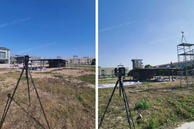 开云体育 kaiyun.com 官网入口三维扫描技术在钢结构建筑消防火灾预警中的应用(图4) 开云体育 kaiyun.com 官网入口三维扫描技术在钢结构建筑消防火灾预警中的应用(图4)