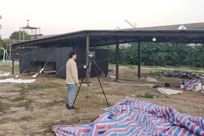 开云体育 kaiyun.com 官网入口三维扫描技术在钢结构建筑消防火灾预警中的应用(图5) 开云体育 kaiyun.com 官网入口三维扫描技术在钢结构建筑消防火灾预警中的应用(图5)