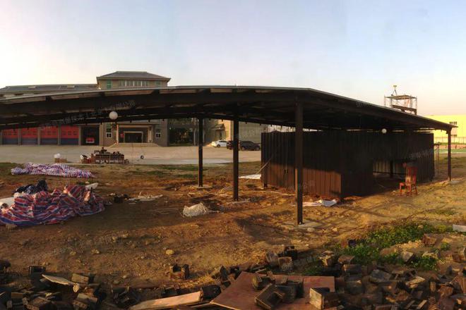 开云体育 kaiyun.com 官网入口三维扫描技术在钢结构建筑消防火灾预警中的应用(图6) 开云体育 kaiyun.com 官网入口三维扫描技术在钢结构建筑消防火灾预警中的应用(图6)