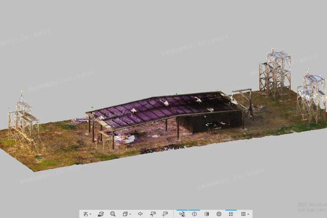 开云体育 kaiyun.com 官网入口三维扫描技术在钢结构建筑消防火灾预警中的应用(图7) 开云体育 kaiyun.com 官网入口三维扫描技术在钢结构建筑消防火灾预警中的应用(图7)