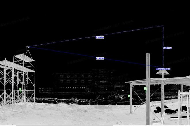 开云体育 kaiyun.com 官网入口三维扫描技术在钢结构建筑消防火灾预警中的应用(图8) 开云体育 kaiyun.com 官网入口三维扫描技术在钢结构建筑消防火灾预警中的应用(图8)