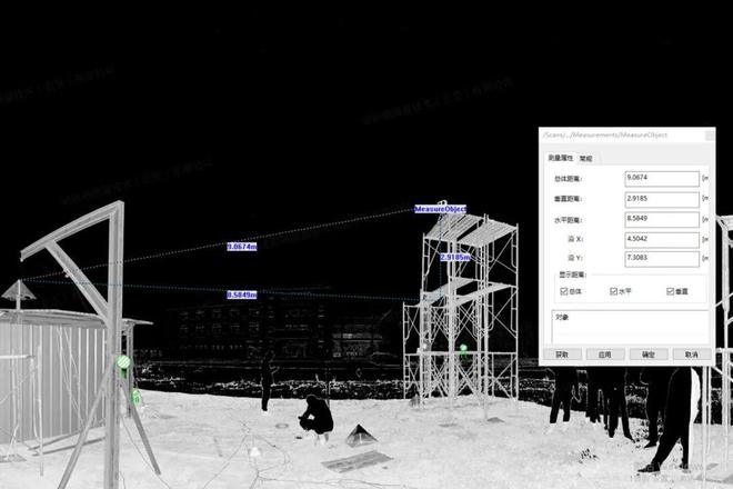 开云体育 kaiyun.com 官网入口三维扫描技术在钢结构建筑消防火灾预警中的应用(图10) 开云体育 kaiyun.com 官网入口三维扫描技术在钢结构建筑消防火灾预警中的应用(图10)