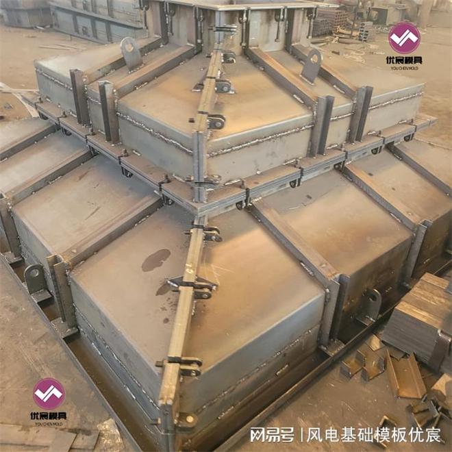 钢构基础墩模具 优宸预制水泥钢结构开云体育 开云平台基础墩模具的规格及作用(图1) 钢构基础墩模具 优宸预制水泥钢结构开云体育 开云平台基础墩模具的规格及作用(图1)