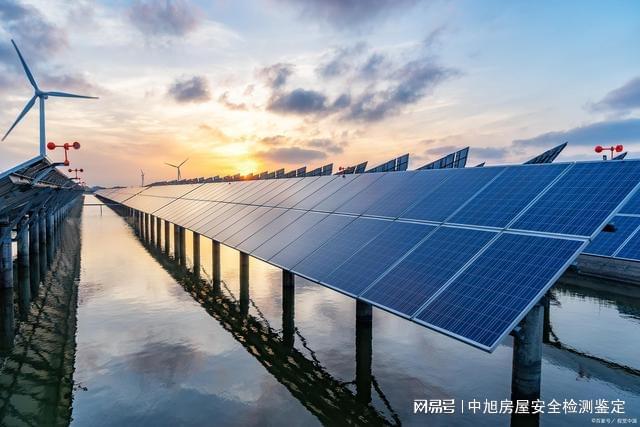 开云 开云体育APP芜湖市钢结构厂房屋面光伏承重检测单位(图1)