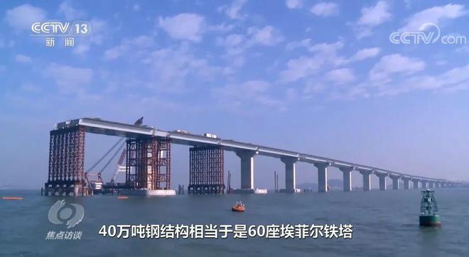 开云体育 开云平台《焦点访谈》聚焦中铁山桥钢桥制造的“隐形冠军”(图1) 开云体育 开云平台《焦点访谈》聚焦中铁山桥钢桥制造的“隐形冠军”(图1)