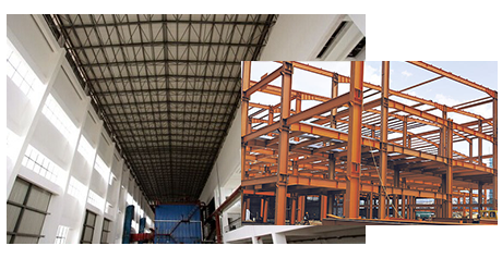 开云体育 开云官网钢结构工程加工(图2) 开云体育 开云官网钢结构工程加工(图2)