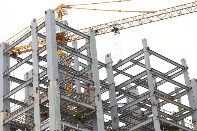 开云体育 开云平台走进钢结构第一股杭萧钢构 探秘“高抗震性能”的钢结构建筑(图3)