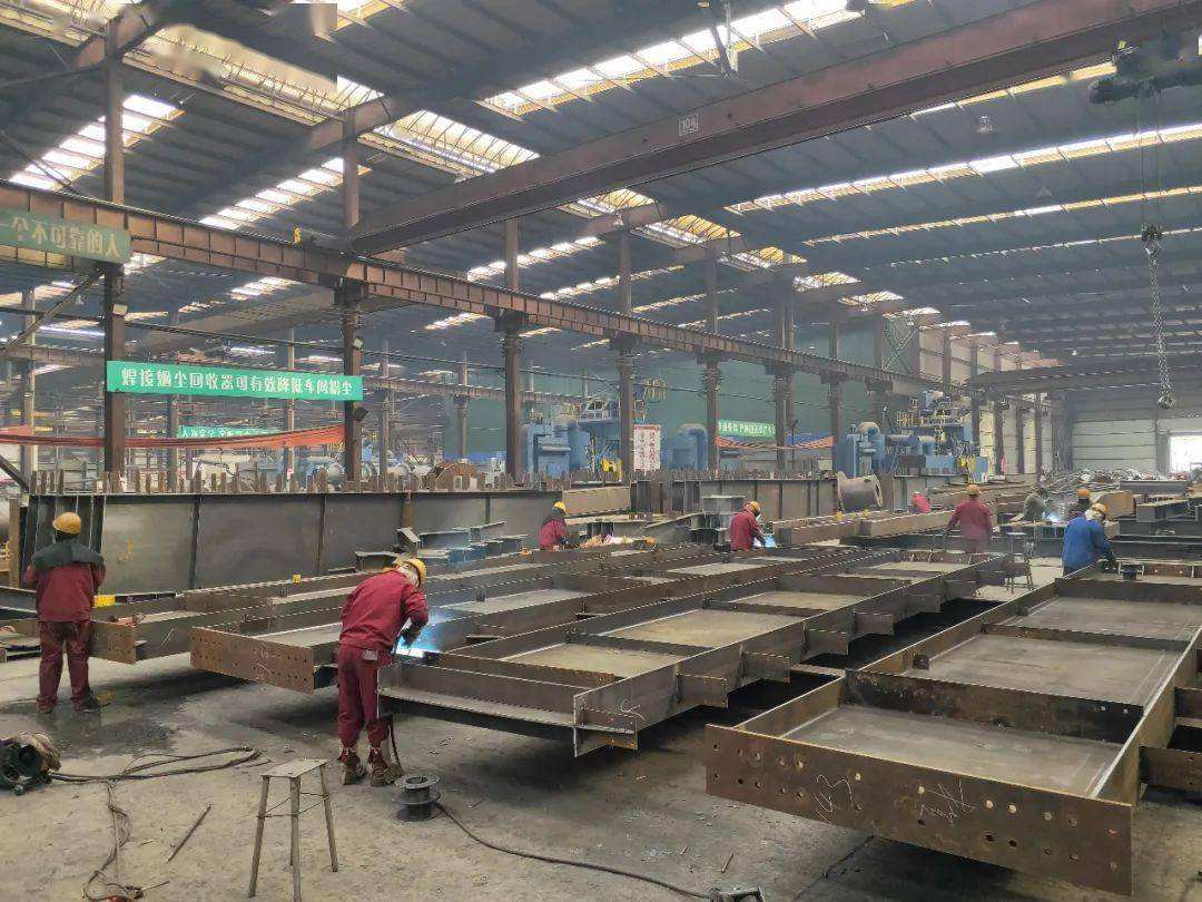 2022年中开云体育 kaiyun.com 官网入口国钢结构行业发展趋势预测分析(图3) 2022年中开云体育 kaiyun.com 官网入口国钢结构行业发展趋势预测分析(图3)