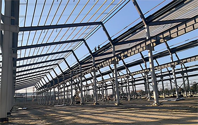 2022年中开云体育 kaiyun.com 官网入口国钢结构行业发展趋势预测分析(图5) 2022年中开云体育 kaiyun.com 官网入口国钢结构行业发展趋势预测分析(图5)