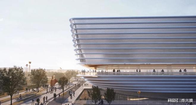 开云 开云体育钢结构丨雄安体育场屋盖钢结构整体提升成功(图6) 开云 开云体育钢结构丨雄安体育场屋盖钢结构整体提升成功(图6)