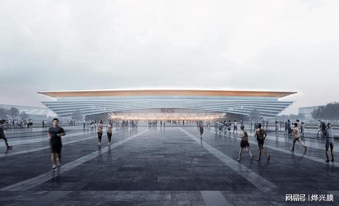 开云 开云体育钢结构丨雄安体育场屋盖钢结构整体提升成功(图9) 开云 开云体育钢结构丨雄安体育场屋盖钢结构整体提升成功(图9)