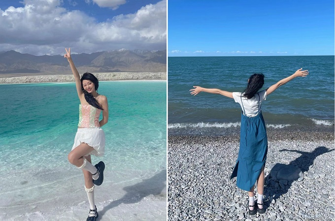 开云体育 开云平台特别向往大西北今年计划最近带家人过去玩几天请问有哪些必去精华景点?人(图3) 开云体育 开云平台特别向往大西北今年计划最近带家人过去玩几天请问有哪些必去精华景点?人(图3)