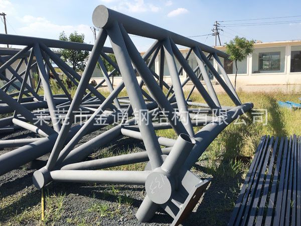 山东金通钢结构有Kaiyun 开云限公司(图2) 山东金通钢结构有Kaiyun 开云限公司(图2)