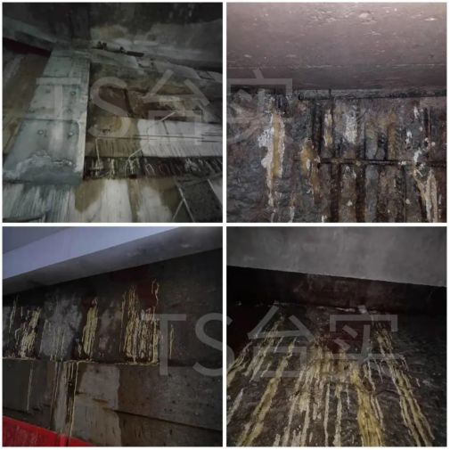 Kaiyun 开云台实技术大放送！全国在建最高纯钢结构建筑地下空间灌浆堵漏(图2)