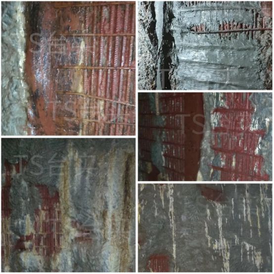 Kaiyun 开云台实技术大放送！全国在建最高纯钢结构建筑地下空间灌浆堵漏(图3)