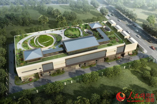 雄安新区首座钢结构变电站圆满完成钢开云 开云体育结构主体吊装(图3) 雄安新区首座钢结构变电站圆满完成钢开云 开云体育结构主体吊装(图3)