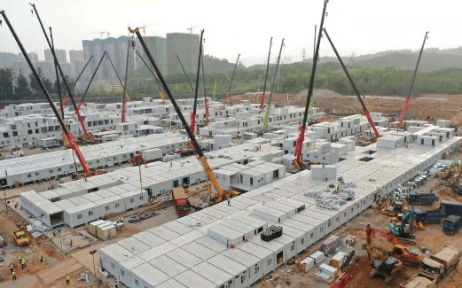 开云 开云体育钢结构建筑让智慧城市更美好——“安小居”跟您聊聊钢结构装配式建筑(图4) 开云 开云体育钢结构建筑让智慧城市更美好——“安小居”跟您聊聊钢结构装配式建筑(图4)